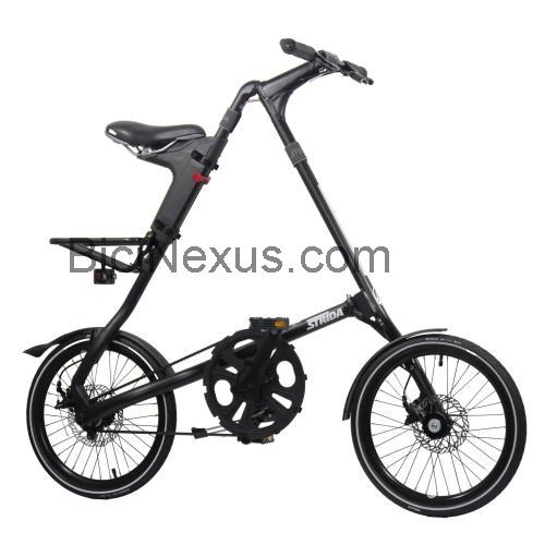 Strida SX ficha técnica y opiniones